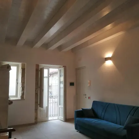 Tatil Evi Santa Maria Delle Grazie Siraküza