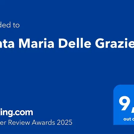 Santa Maria Delle Grazie *